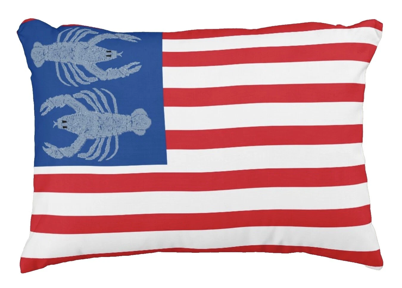 Striped Flags & Political Home Décor Pillows