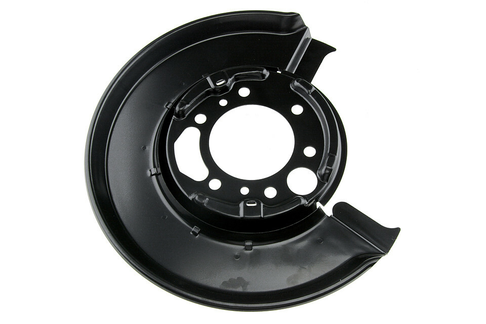 Anchor Plate Cover Plate Splash Plate Rear Left For Mercedes G-Class W461 89-