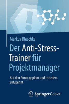 Der Anti-Stress-Trainer F?R Projektmanager: Auf Den Punkt Geplant Und Trotz...