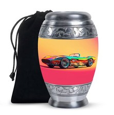 Dog Memorial Urn For Burlal Male Ashes Adult Urns For Large Women