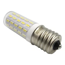 Sewing Machine LED Light Bulb 5/8" Base Screw In Type 15 Watt 120 Volt