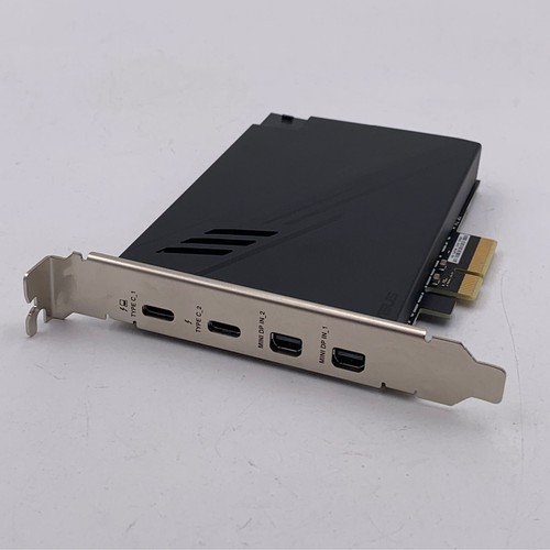 ASUS ThunderboltEX 4 with Intel® Thunderbolt™ 4 JHL 8540 Controller - Afbeelding 4 van 6