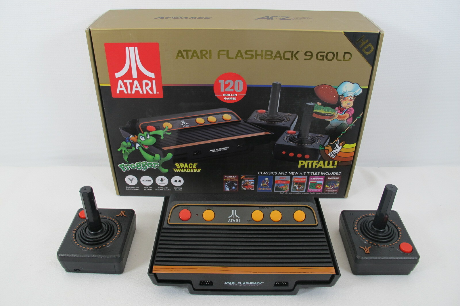 atari flashback 9
