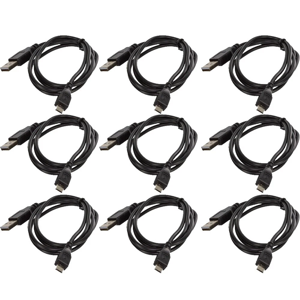 3 ft Cable Charging and Data Sync Cables for Alcatel-Lucent
