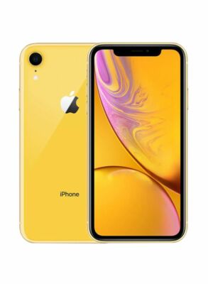 (大容量)Apple iPhone XR イエロー 256GB Apple iPhone XR - 64GB 128GB 256GB Unlocked Variants - UK Model