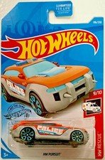 Hot Wheels 2019 HW Rescue #9/10 HW Pursuit #FYC85 1:64 Scale Diecast