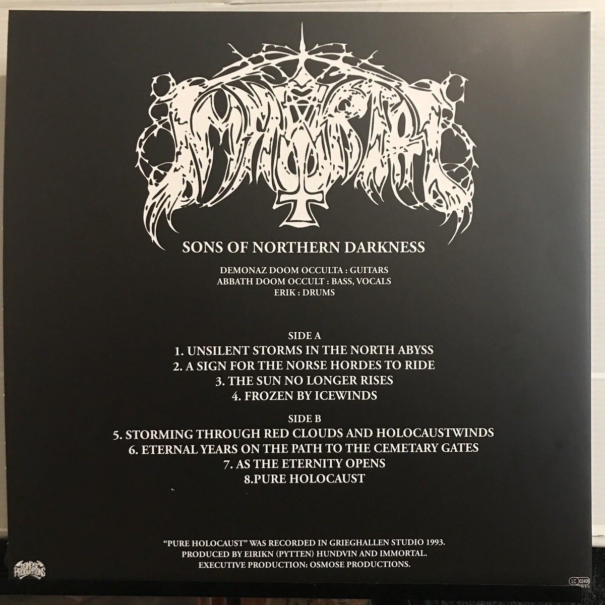 洋楽 Immortal Records Presents The Come Up – CD (Compilation), 2000 [r29197972] | Discogs