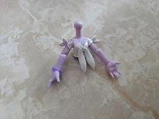 Capsule Chix Chicks Ctrl + Alt + Magic Doll Arms Bodice WHITE BOW TIE TOP