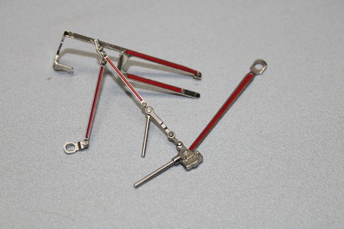 Fleischmann 324147 Control Izquierdo Para Locomotora De Vapor H0 | Zustand: Usado