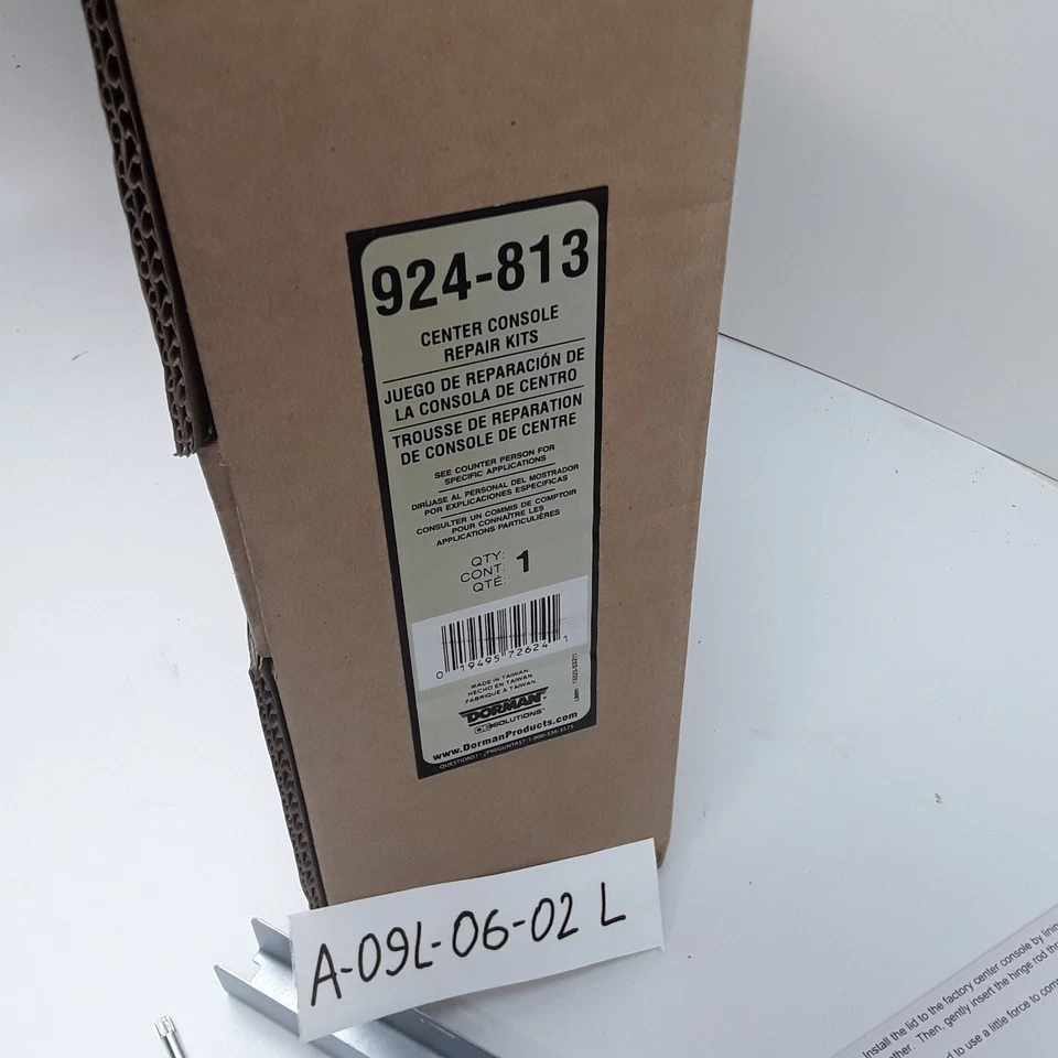 Center Console Lid Fits Cadillac Escalade 2004-05 Chevrolet Avalanche 1500 03-05 - Image 4 of 4