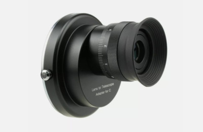 SWEBO Objektiv-Teleskop-Adapter (4 Stück) für Canon EOS-Objektive
