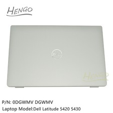 New For Dell Latitude 5420 5430 LCD Top Back Cover Rear Lid Case 0DGWMV DGWMV