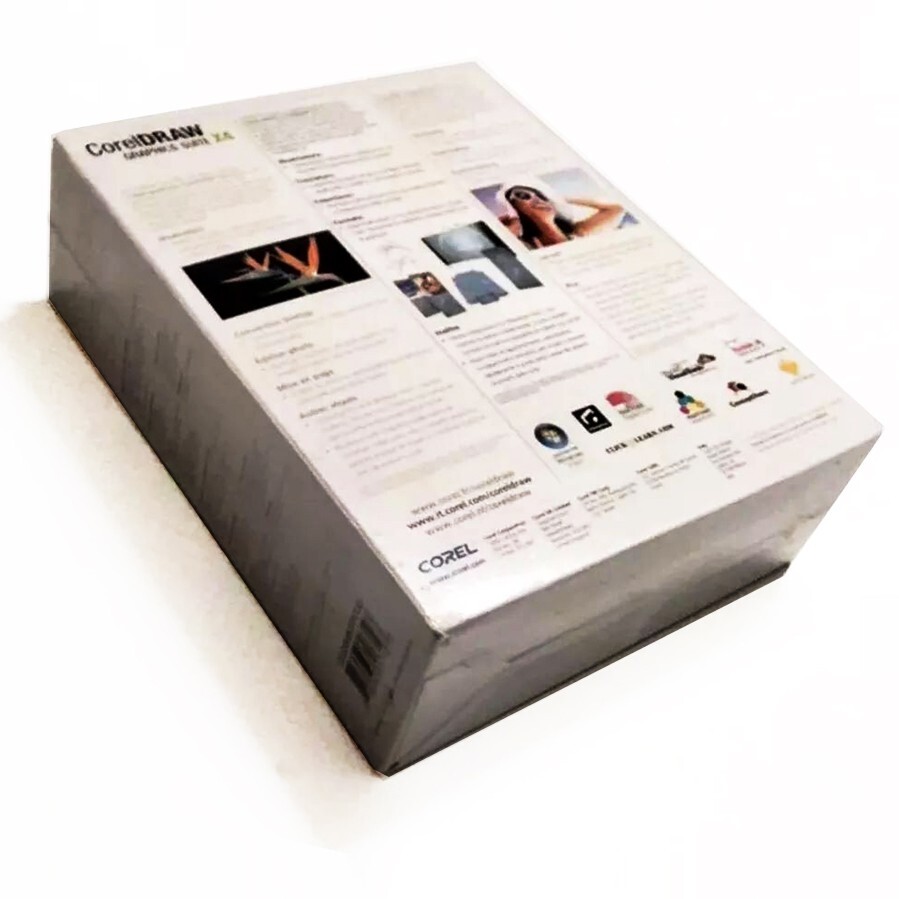 Corel CorelDRAW Graphics Suite X4 for sale online | eBay