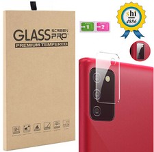 2-Packs 3D Tempered Glass Camera Lens Protector For iPad Pro 2020 11" 12.9" USA