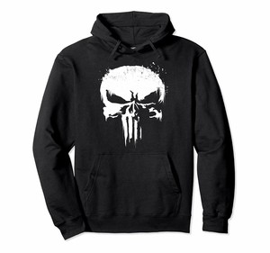 sudadera punisher
