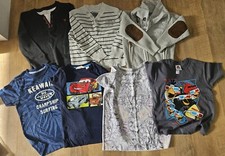 Large Bundle Of Boys Clothes Age 5 (13 items)