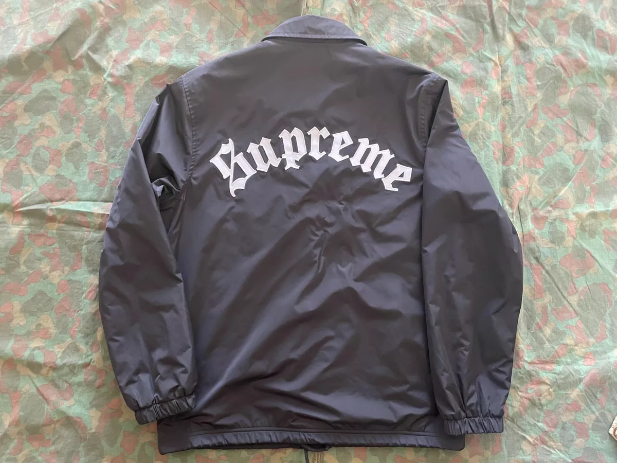 Pre-owned Jacket In Black