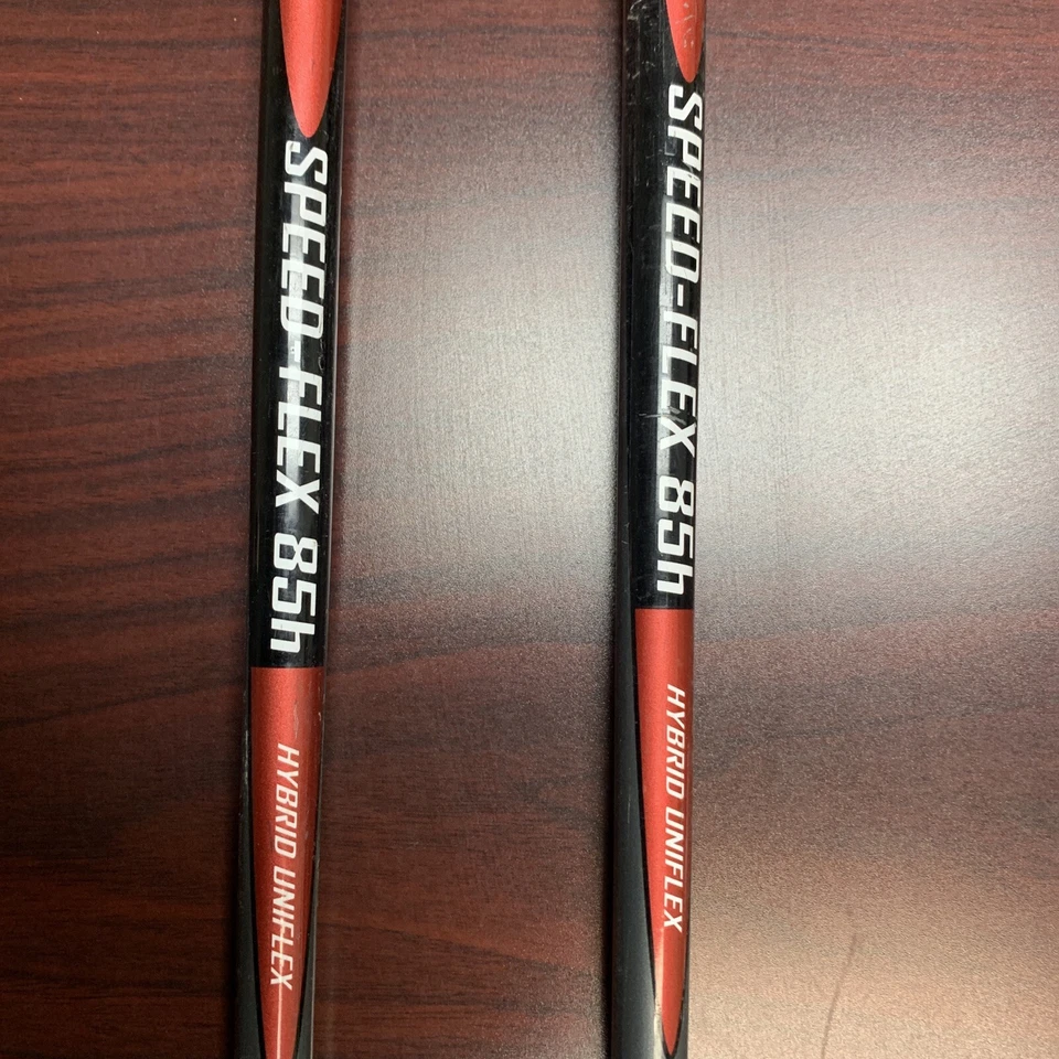 Jack Nicklaus Golf Q4 3 & 4 HYBRID Right Handed RH Graphite Uniflex Golf Clubs - Image 2 of 4