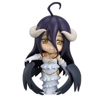 Overlord - Albedo Nendoroid Action Figure # 642 Good Smile