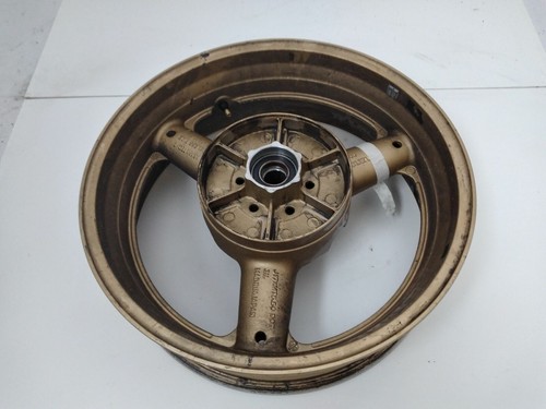 SUZUKI GSX-R GSXR 600 750 SRAD Cerchio posteriore J17Xmt.5.50 6411134E0012R - Bild 4 von 8