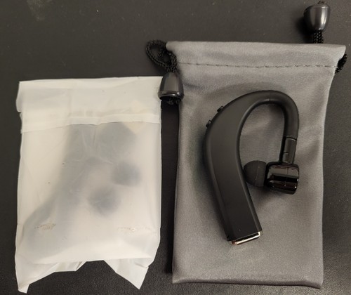 F680 Bluetooth 5.0 Auricolare Bluetooth sportivo wireless business F680 - Foto 3 di 3