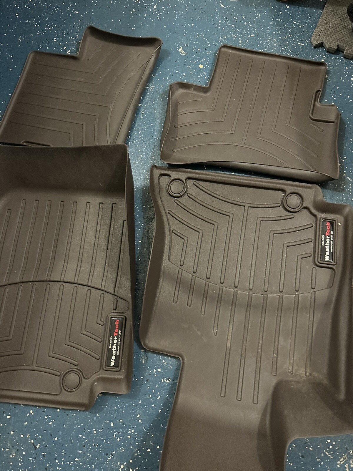 weather tech floor mats 2017 mercedes benz E300 eBay