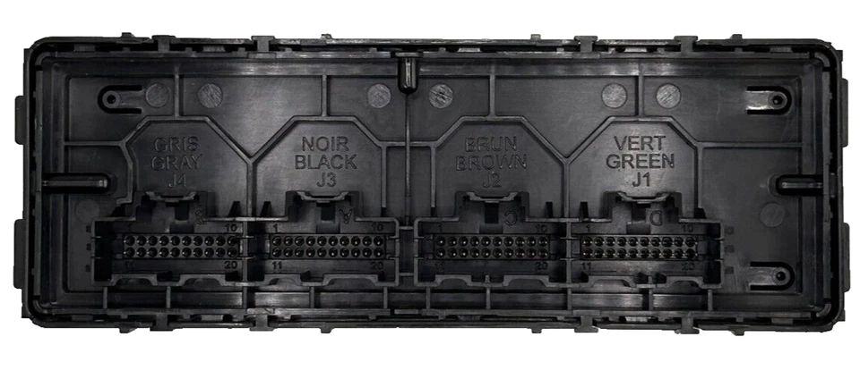 Control de climatización trasero OEM GM 2021 Cadillac XT5 compatible con 84942997 Foto 2 de 4