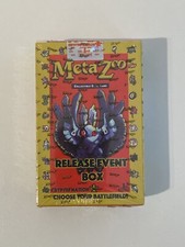 MetaZoo Cryptid Nation 1st Edition - Sealed Release Event Box Deck - MINT