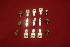 1 Set Contact kits for Old type LC1-D25  replacements