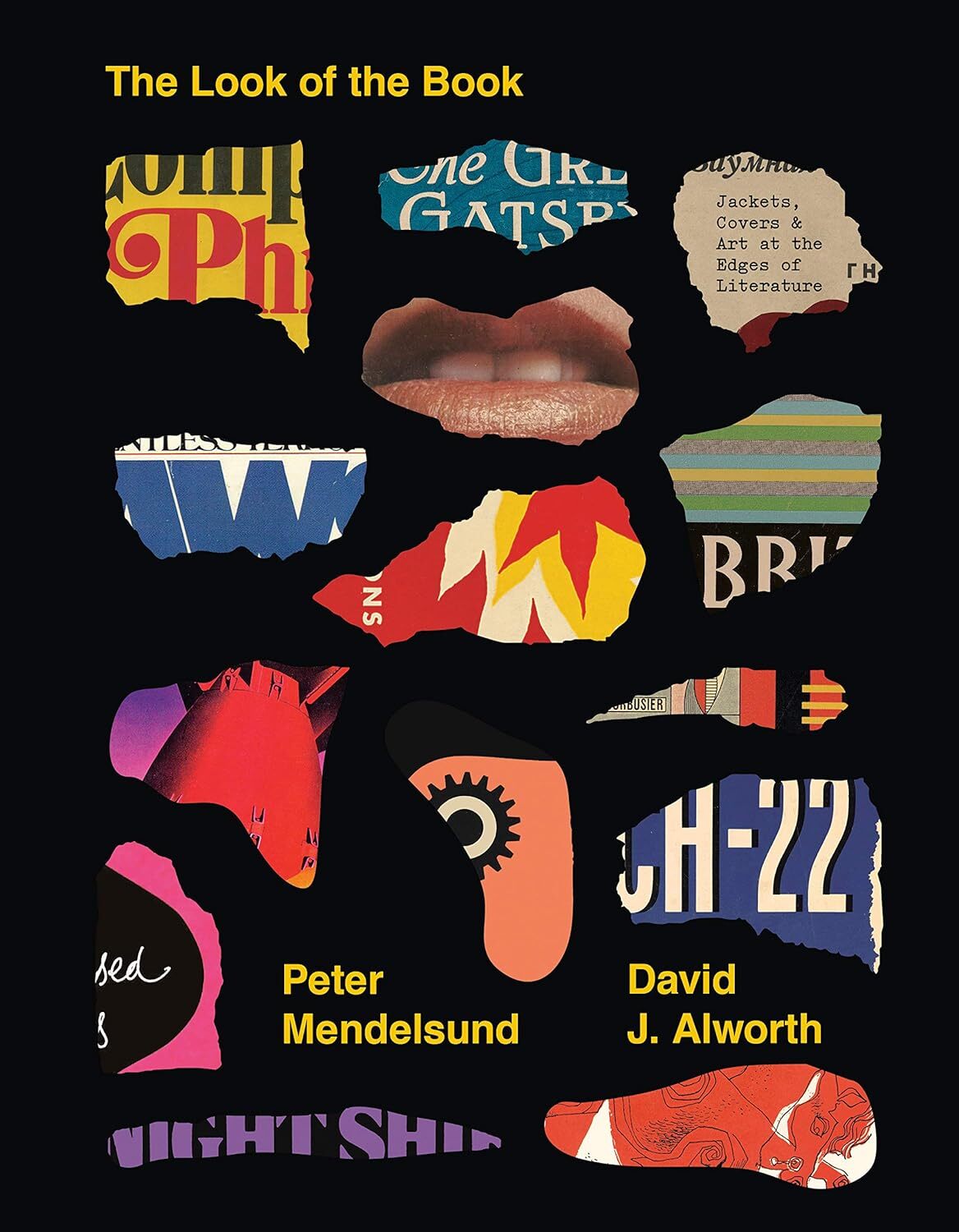 9780399581021 The Look of the Book: Jackets, Covers, and Art at ...of Literature