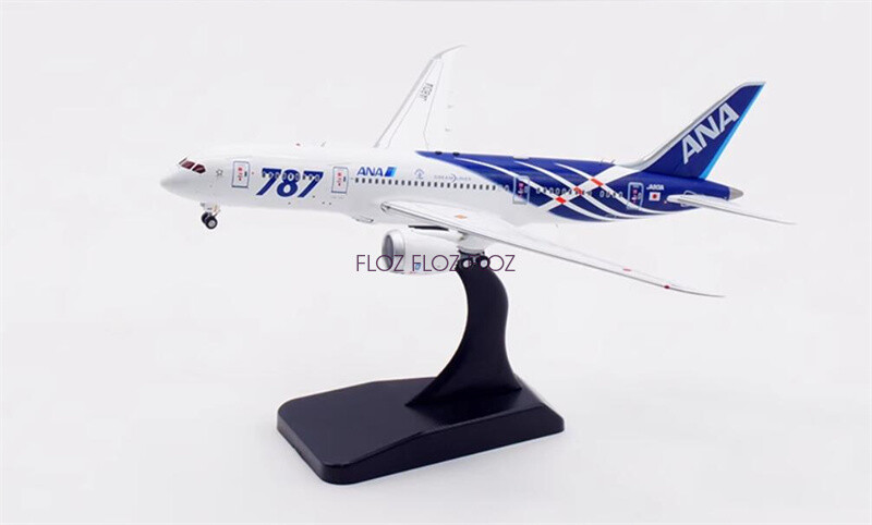 for Aviation for ANA for Boeing B787-8 JA801A Inspiration of JAPAN