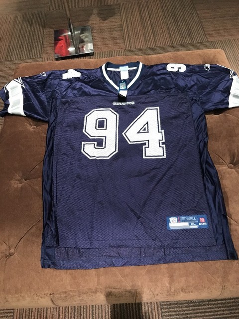 Demarcus Ware Jersey Dallas Cowboys Nfl Authentic Reebok Nfl Players Collection
