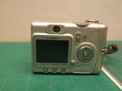 Canon PowerShot A510 PC1107 3.2MP AF 4x Optical Zoom Digital