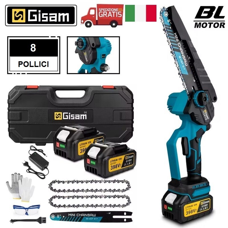 Sega Elettrica a Catena 18V per Batteria Makita: Potenza e Precisione