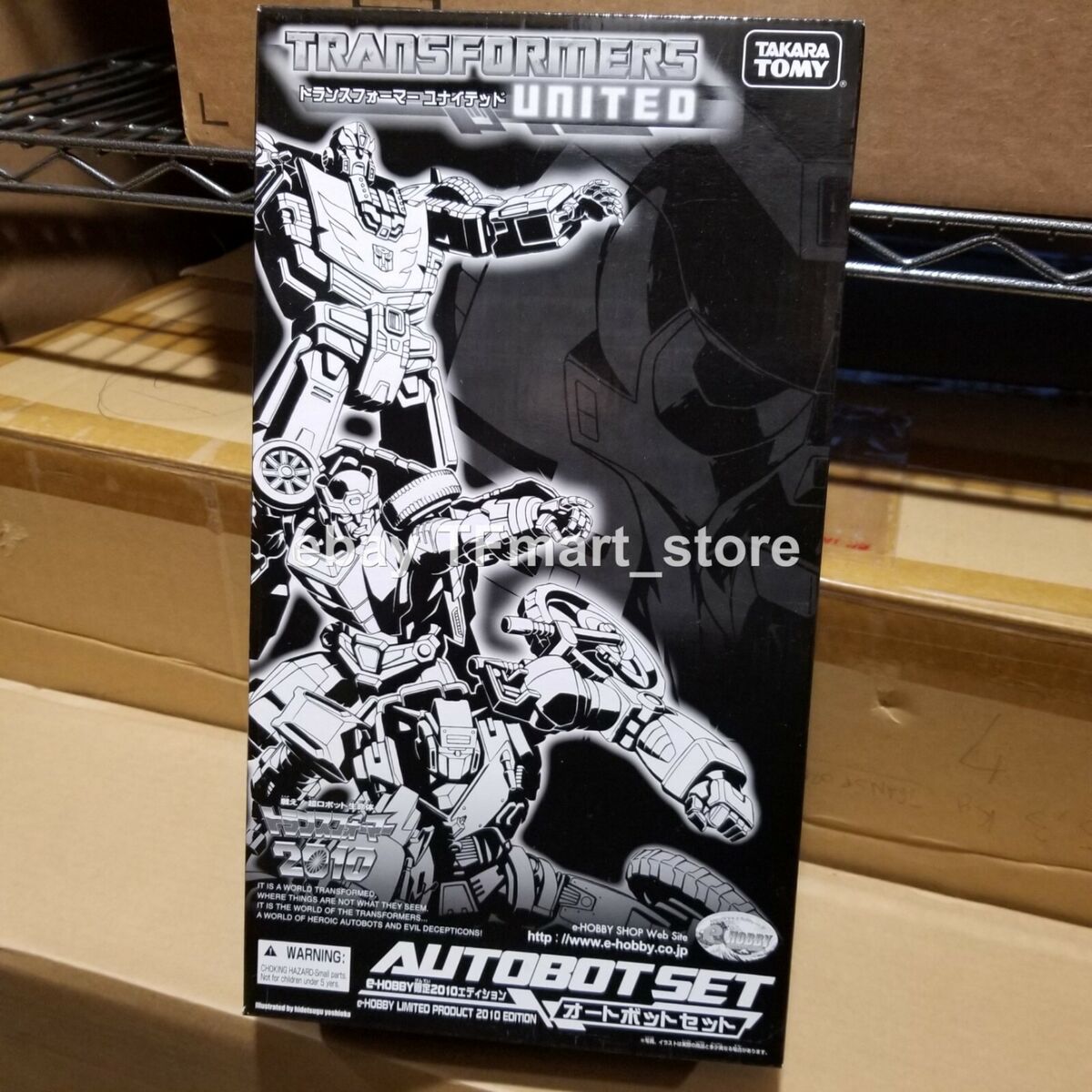 Transformers United Set Generations Deluxe g1 Takara Tomy Transformers United Set Generations Deluxe g1 Takara Tomy
