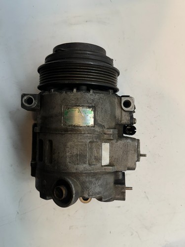MERCEDES CLASE E A0002302011 klimakompressor (W210) BERLINA 200 1995 G766