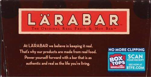 Larabar Chocolate Variety Pack, Gluten Free Vegan Fruit & Nut Bars, 18 ct - Picture 8 of 12