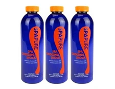 3 SpaPure Oxidizing Shock 2.2 lbs