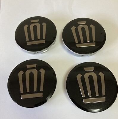 Toyota OEM 42603-30690 Crown Wheel Center Cap Badge 62mm Emblem