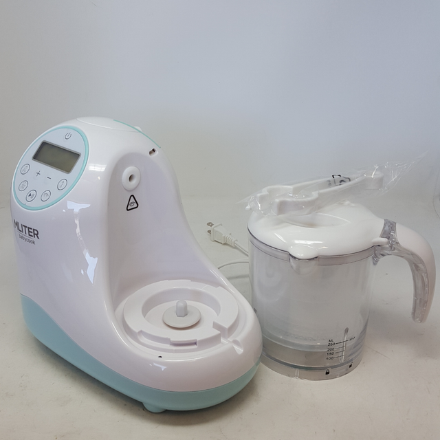 mliter all in one baby food maker
