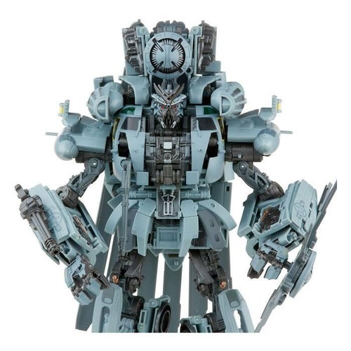 TRANSFORMERS Masterpiece Movie Decepticon Blackout & Scorponok Figure Hasbro - Imagen 12 de 12