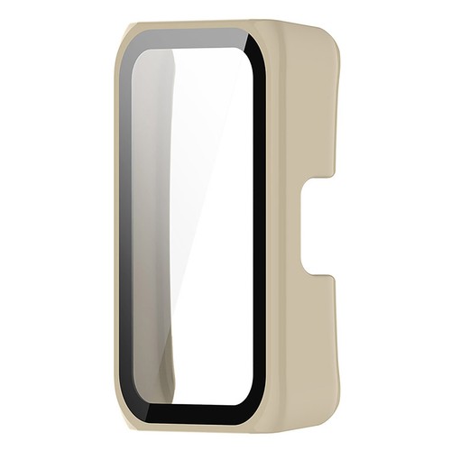 Etui na zegarek Zintegrowana powłoka Folia hartowana Cover do Huawei Band 6 Akcesoria - Zdjęcie 21 z 24