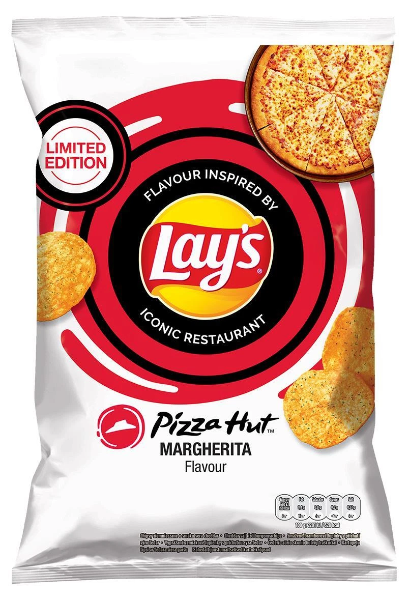 PIZZA HUT Margherita 140g (4.9oz)