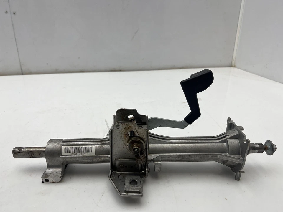 Jeep Commander 2006 2007 columna de dirección desnuda OEM 05057151AD Foto 4 de 4