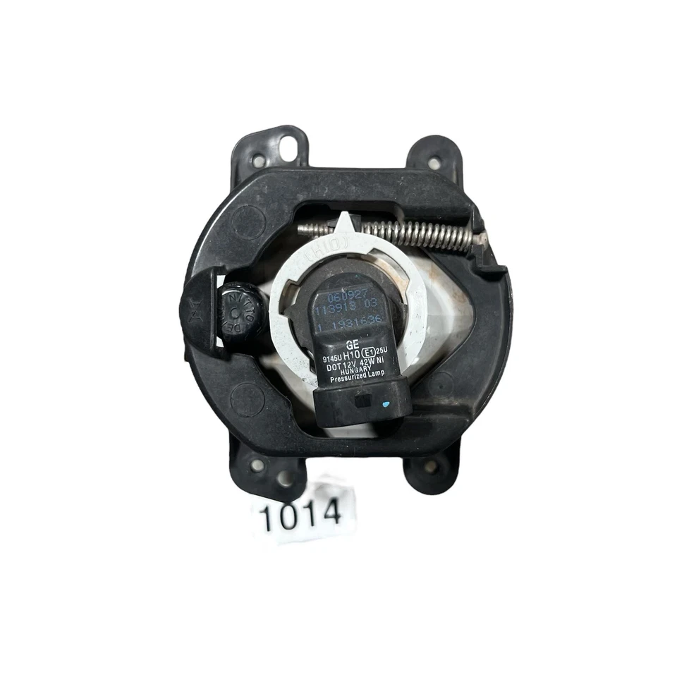 Jeep Wrangler PT 300 carregador de viagem conjunto de luzes de neblina dianteiras lado esquerdo e direito - Imagem 3 de 4