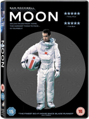 Moon (DVD) Benedict Wong Matt Berry Robin Chalk Kaya Scodelario (UK IMPORT)