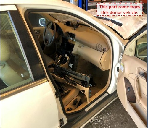 2002 MERCEDES BENZ C-CLASS C240 Front Seat Belt Retractor Safety Driver Left LH - Picture 10 of 14