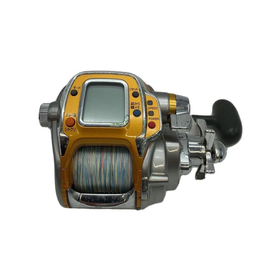 DAIWA SEABORG 500MT Mega Twin Electric Reel Power Cord
