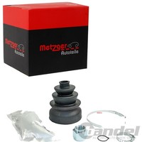 Metzger Achsmanschette Satz Passend FüR Chevrolet Aveo Captiva Lacetti Nubira