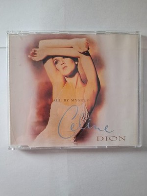 Celine Dion   All By Myself | Maxi CD | Sehr gut